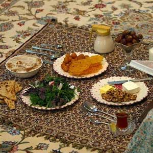 چرا خدا به میهمانانش در ماه رمضان گرسنگی میدهد؟!